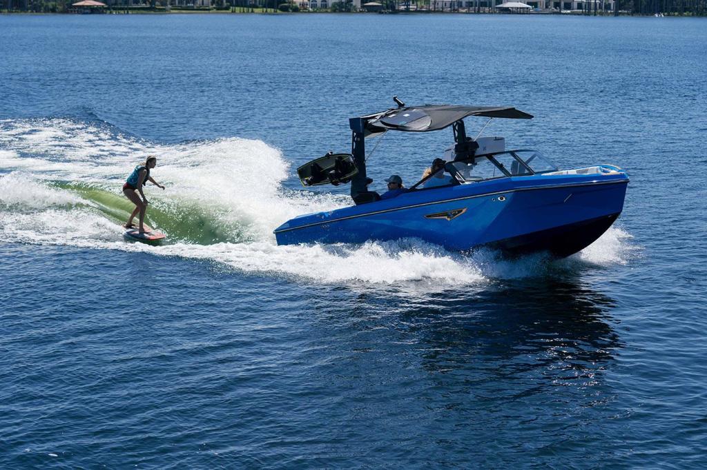 Nautique Super Air Nautique S23