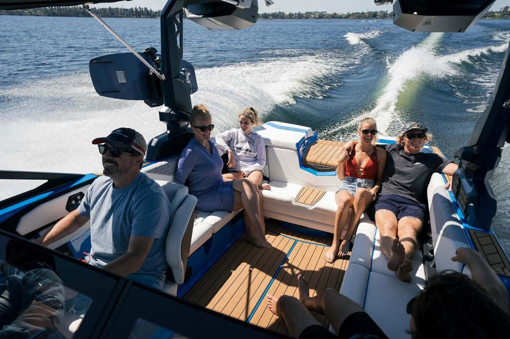 Nautique Super Air Nautique S23