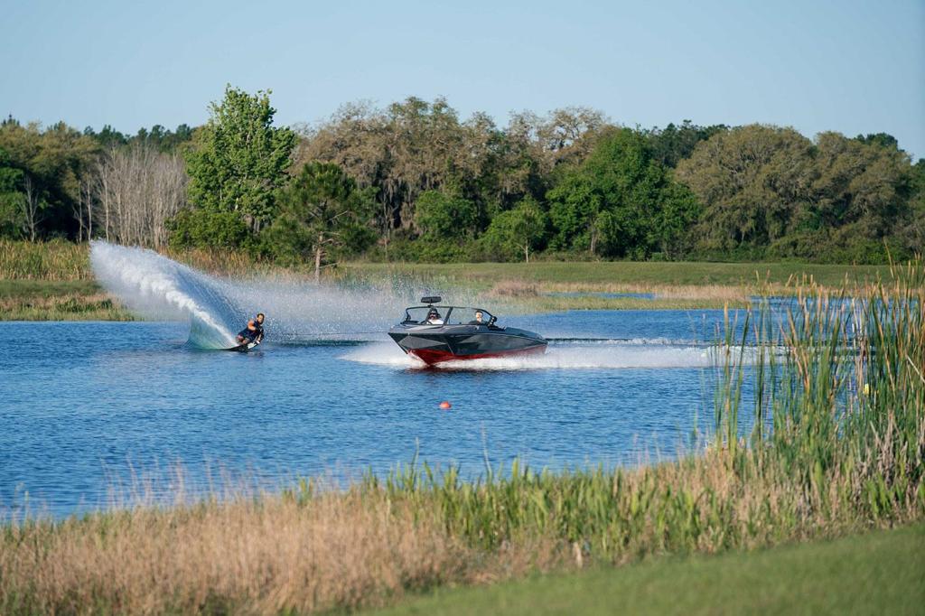 Nautique Ski Nautique