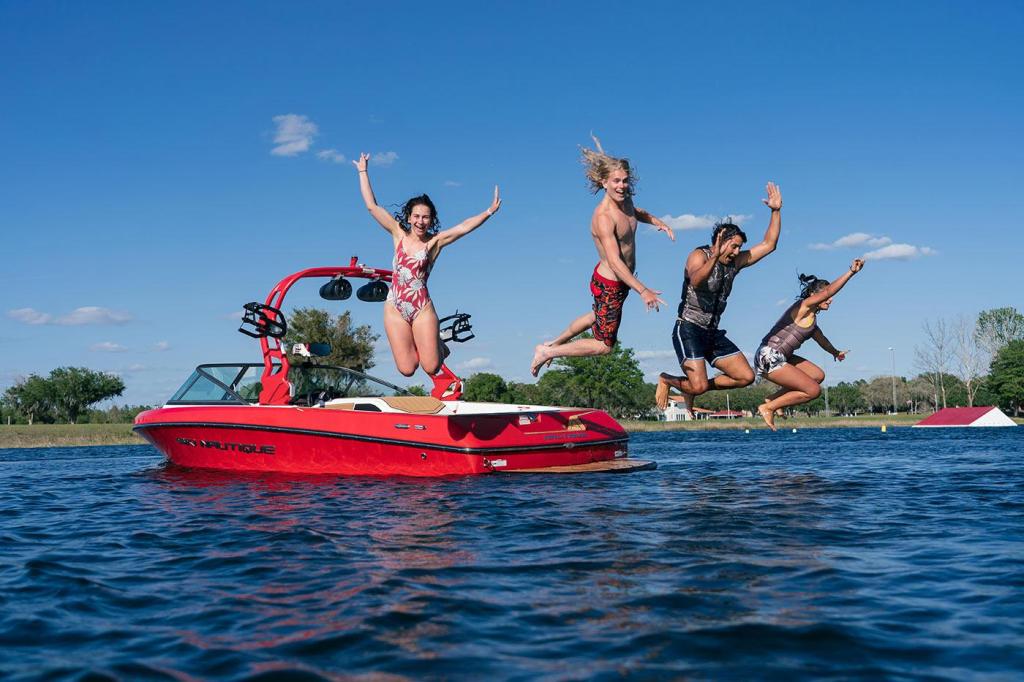 Nautique Ski Nautique 200