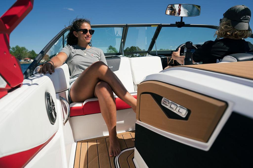 Nautique Ski Nautique 200