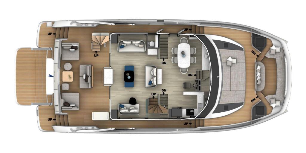 Layout Prestige M8
