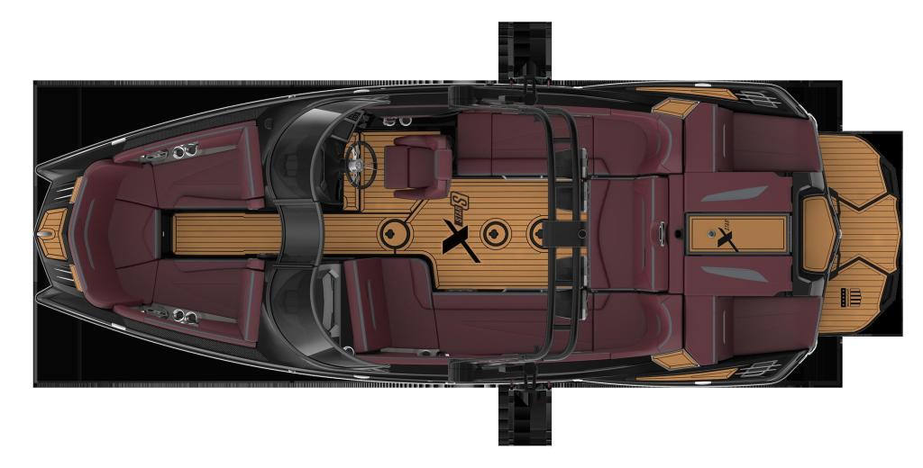 Elrendez&eacute;s MasterCraft XStar S