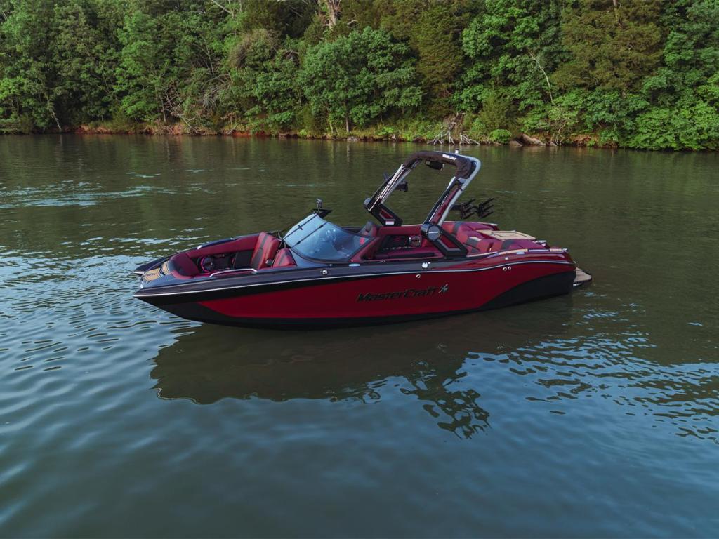 MasterCraft X22