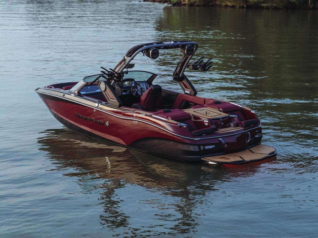 MasterCraft X22