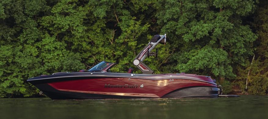 MasterCraft X22