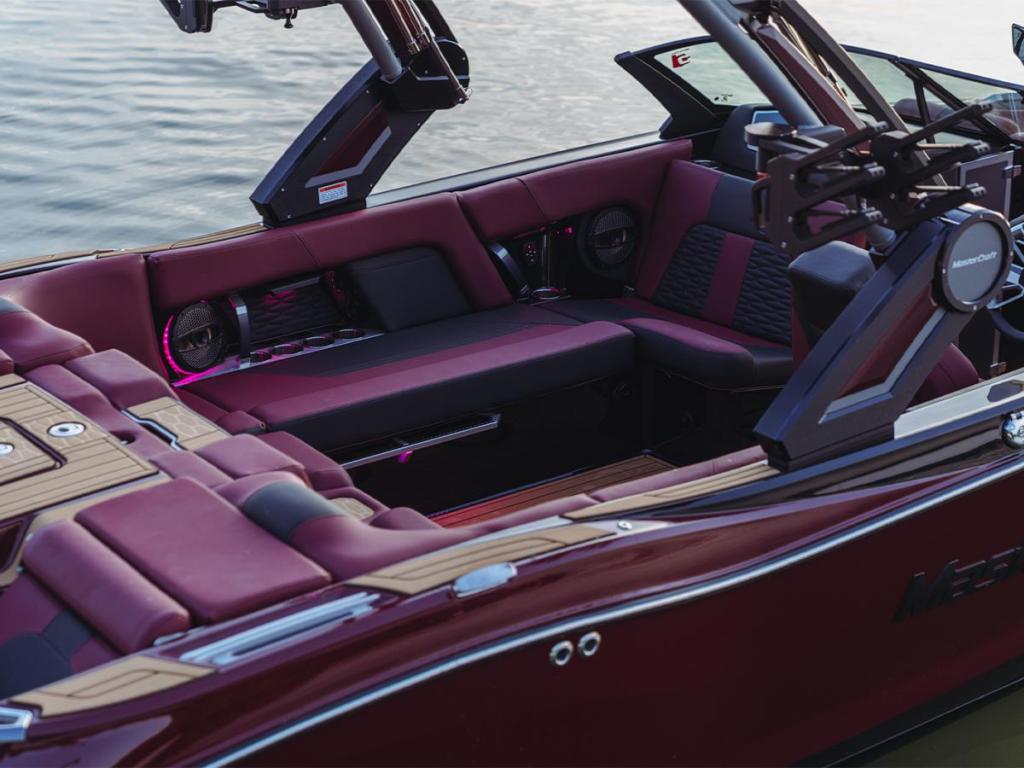 MasterCraft X22