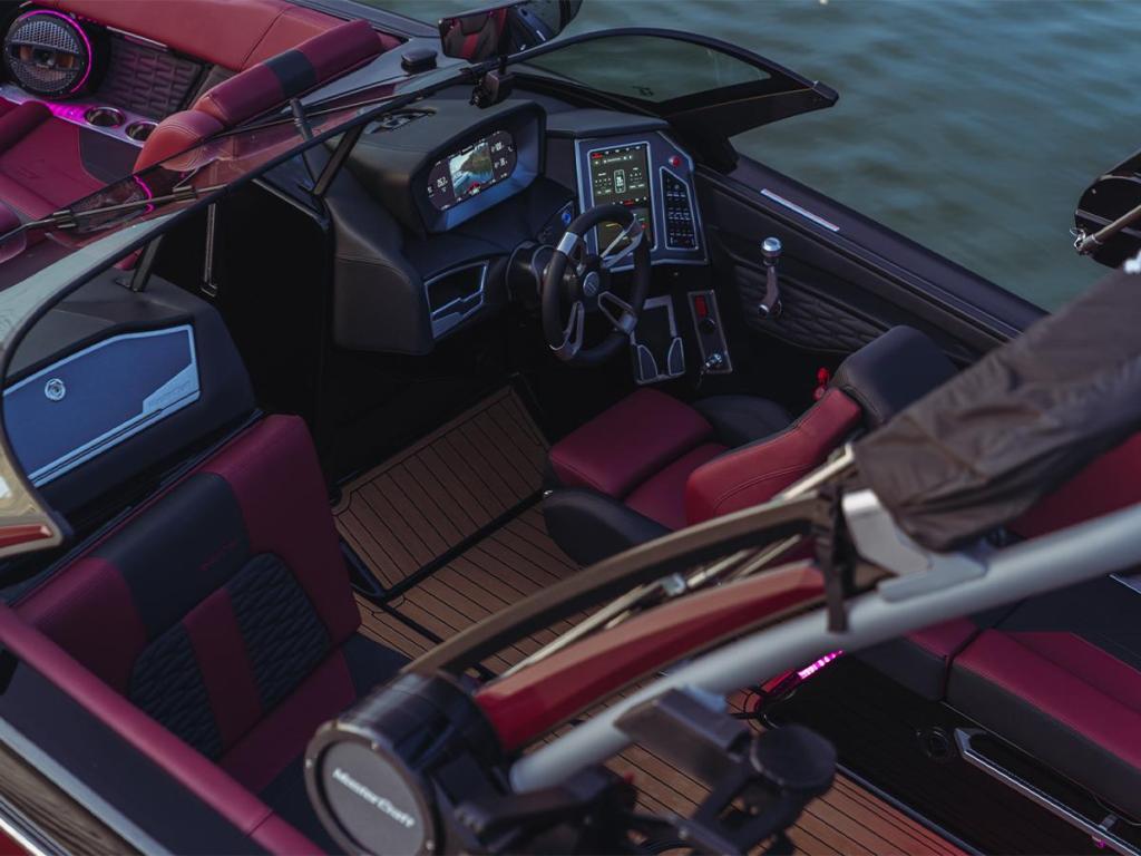 MasterCraft X22