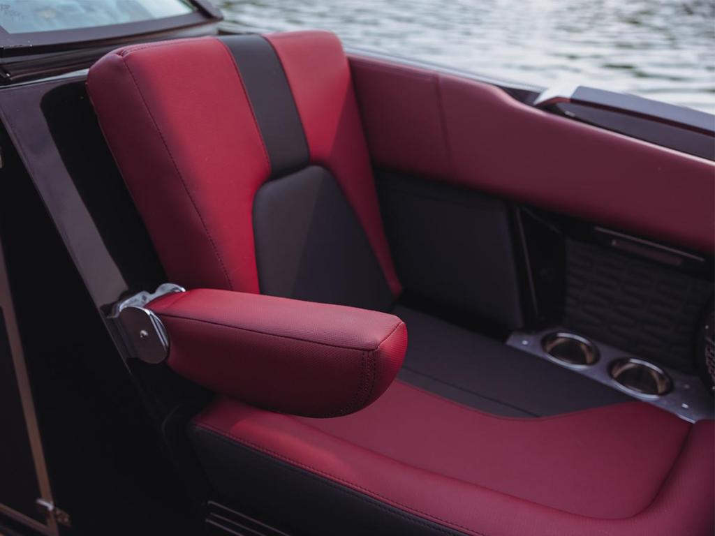 MasterCraft X22