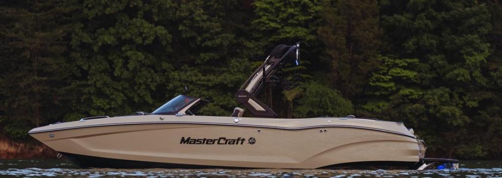 MasterCraft X24