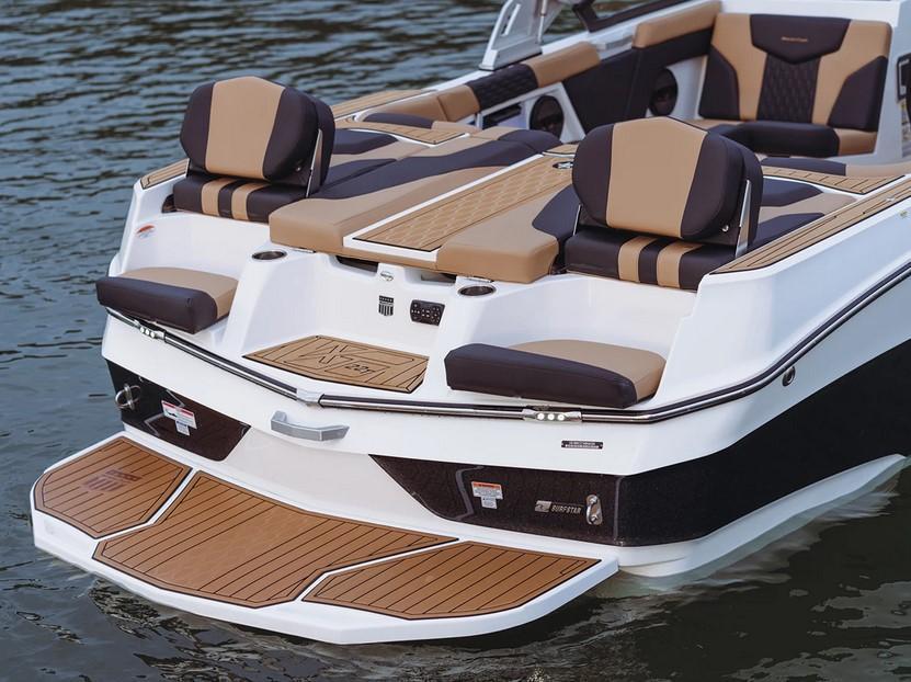 MasterCraft XT22 T