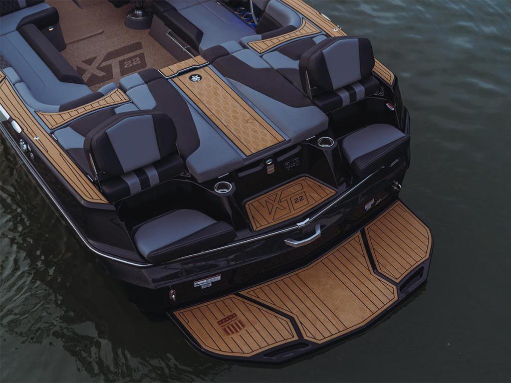 MasterCraft XT22