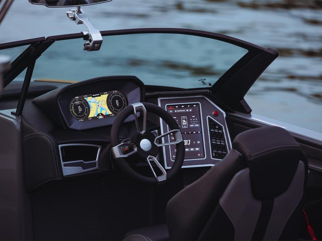 MasterCraft XT22
