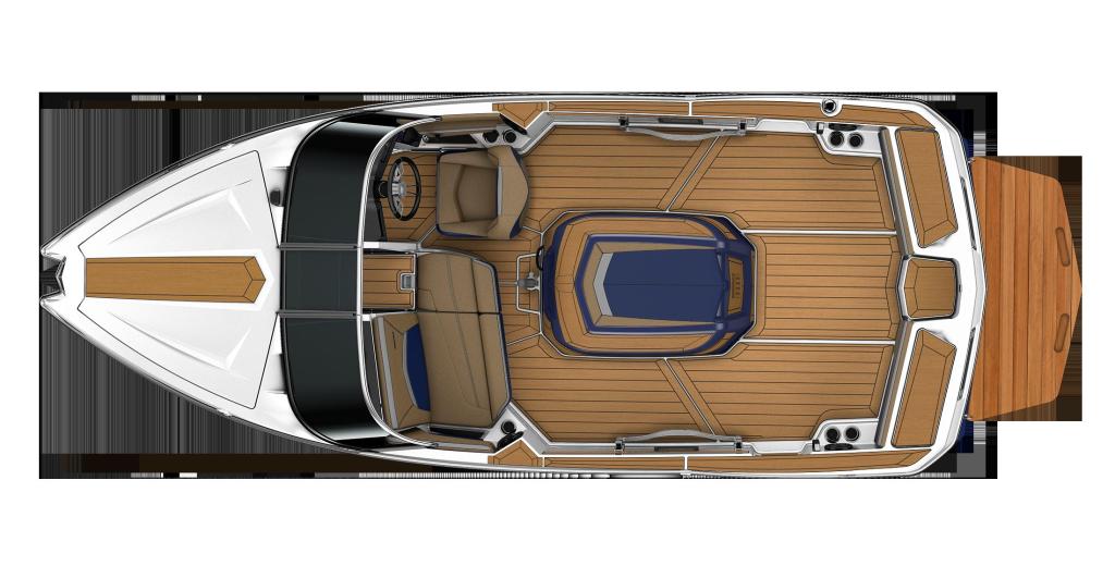 Layout MasterCraft ProStar