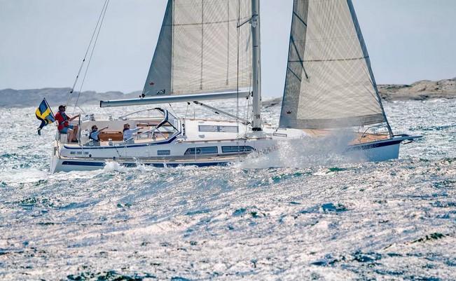 Hallberg-Rassy 400