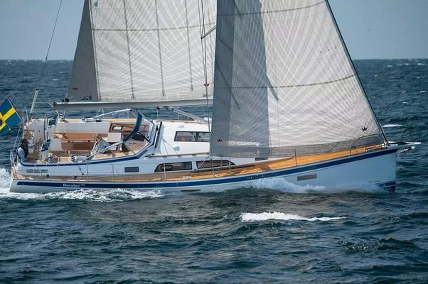 Hallberg-Rassy 400