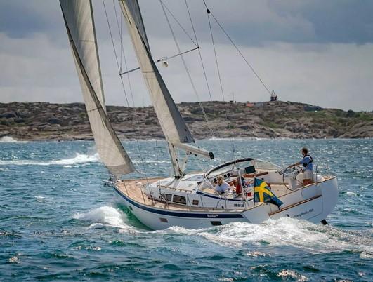 Hallberg-Rassy 400