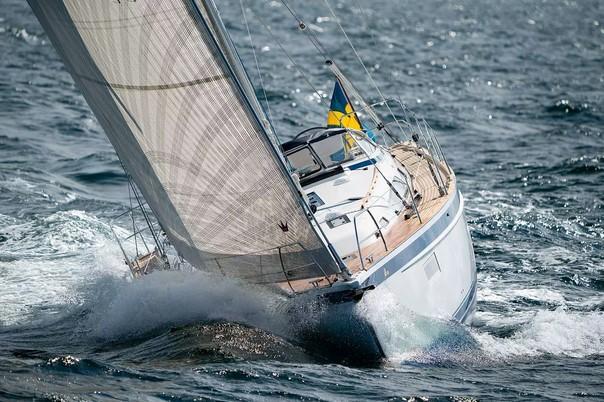 Hallberg-Rassy 400