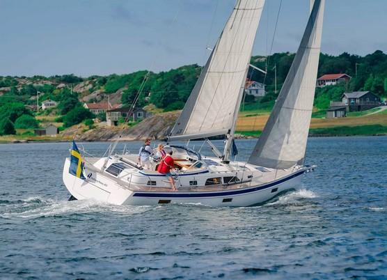 Hallberg-Rassy 40C