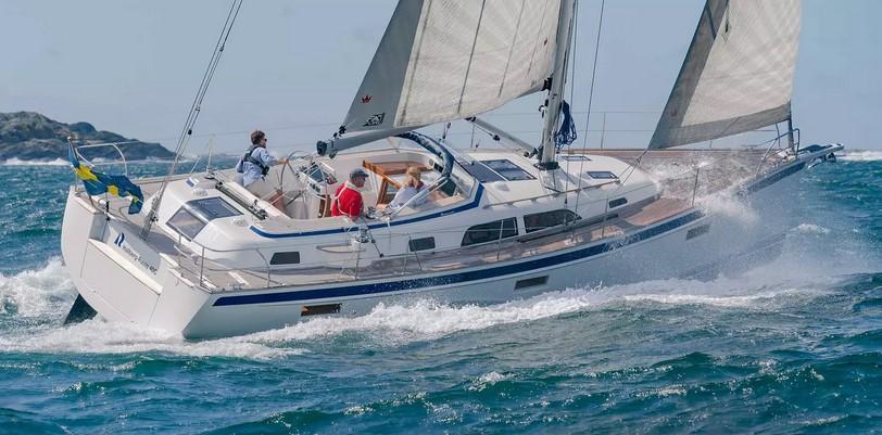 Hallberg-Rassy 40C