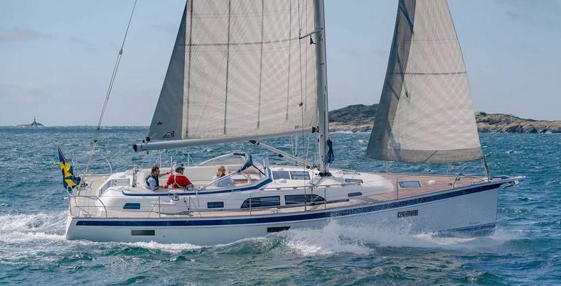 Hallberg-Rassy 40C