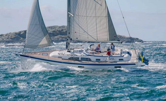 Hallberg-Rassy 40C
