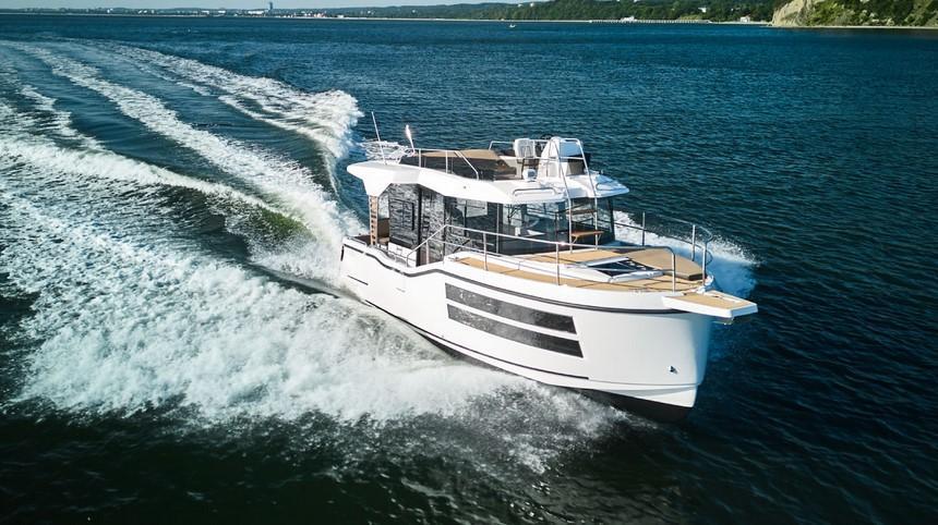 Northman 1050 Trawler