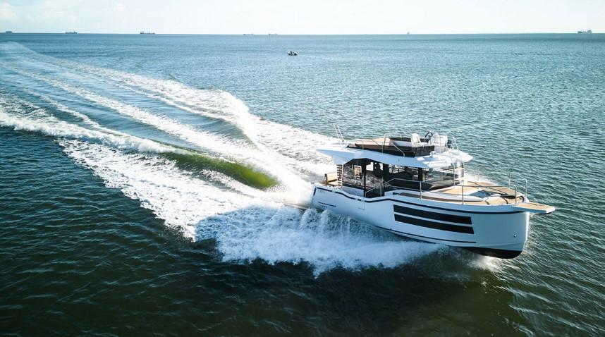 Northman 1050 Trawler