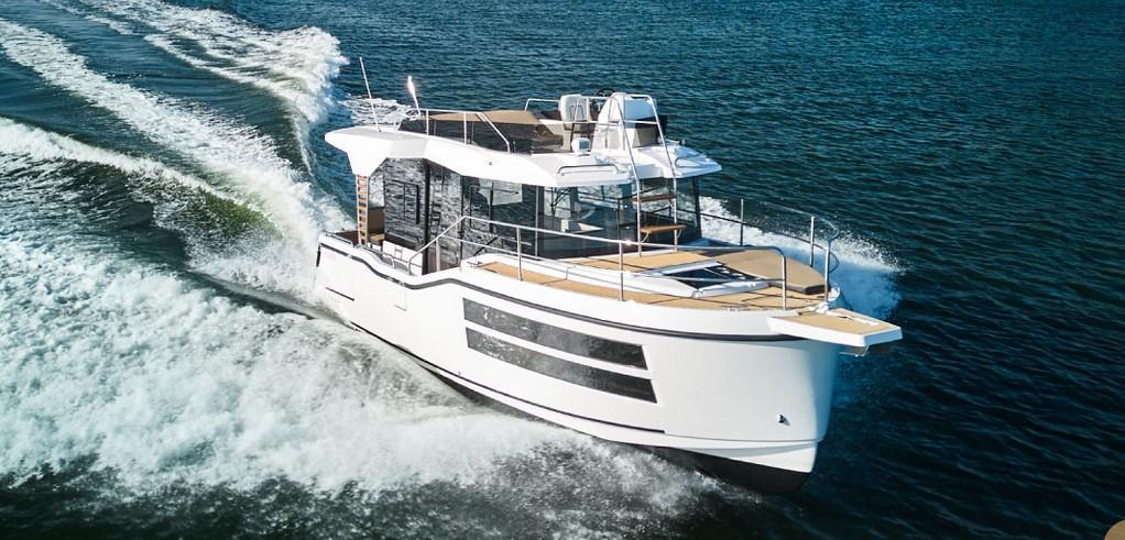 Northman 1050 Trawler