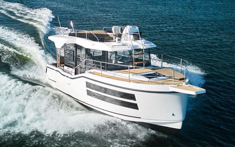 Northman 1050 Trawler