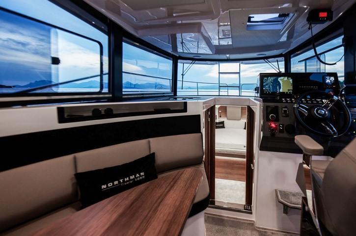 Northman 1050 Trawler