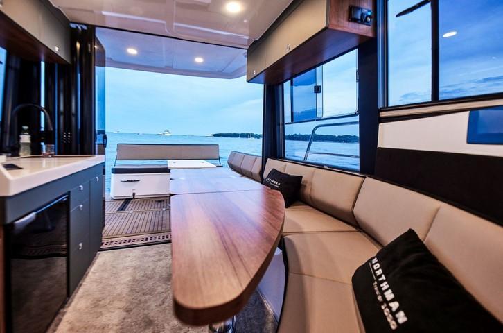 Northman 1050 Trawler
