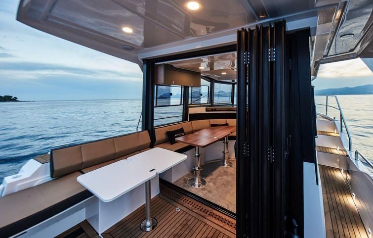 Northman 1050 Trawler