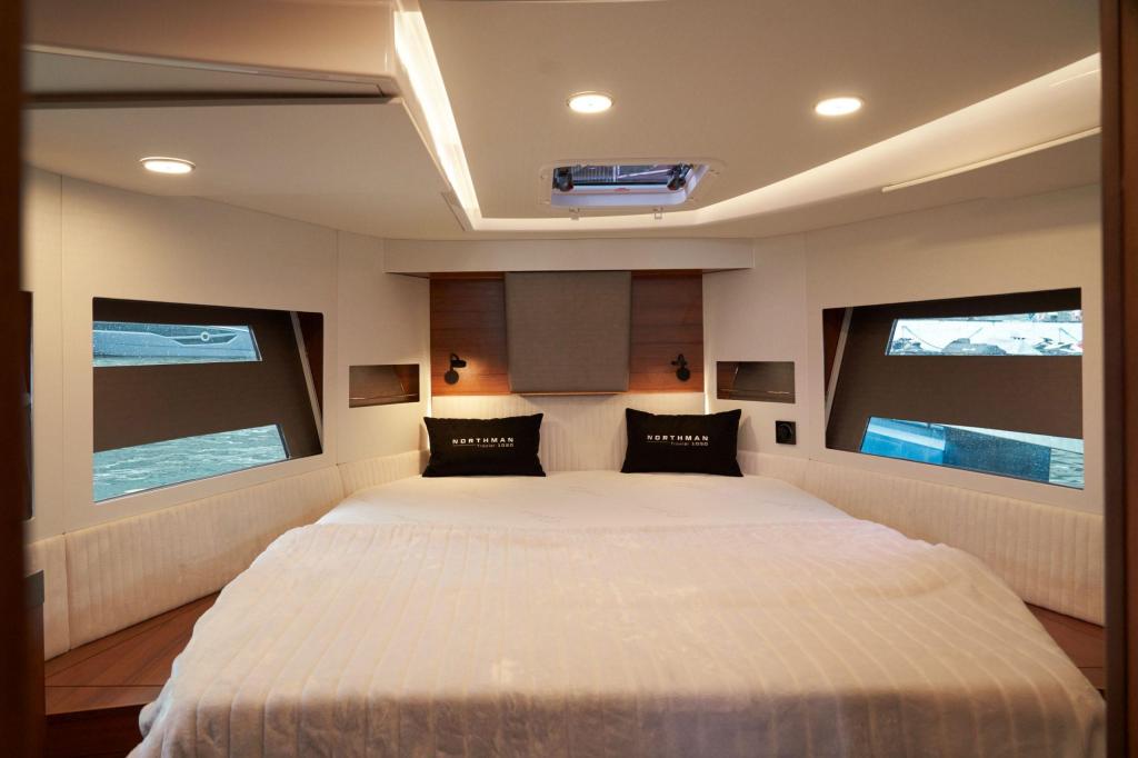 Northman 1050 Trawler