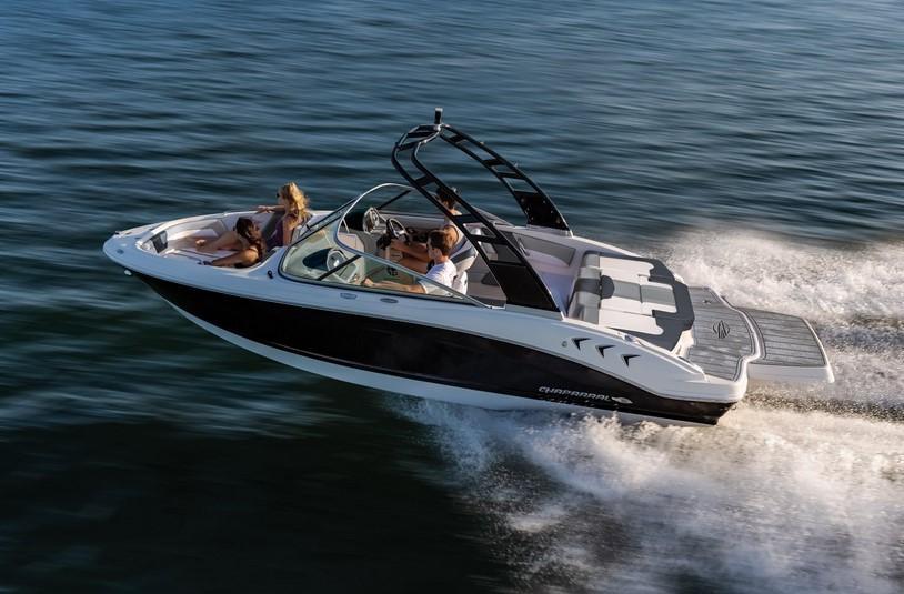 Chaparral 21 SSi