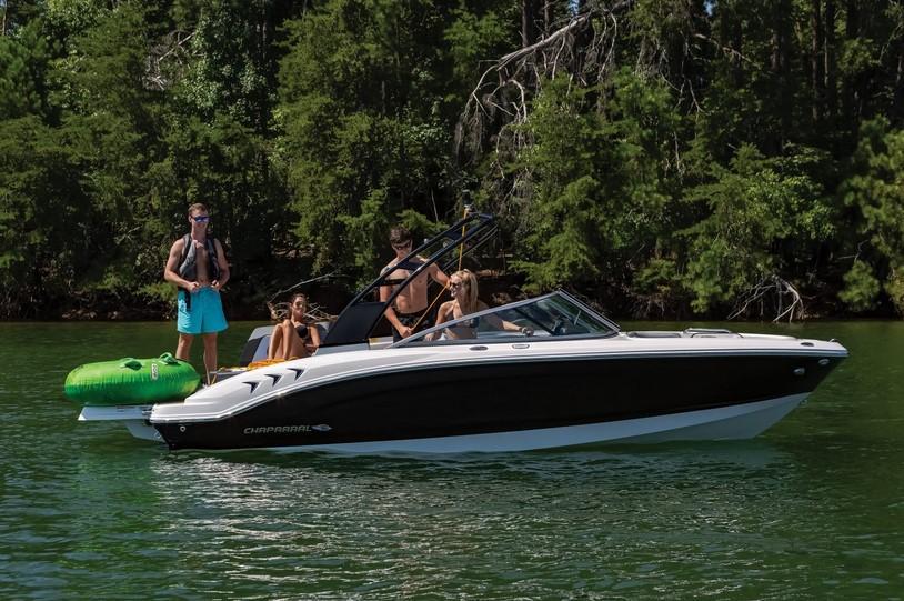 Chaparral 21 SSi