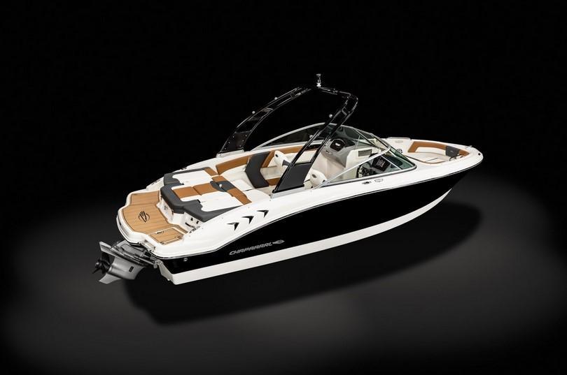 Chaparral 21 SSi