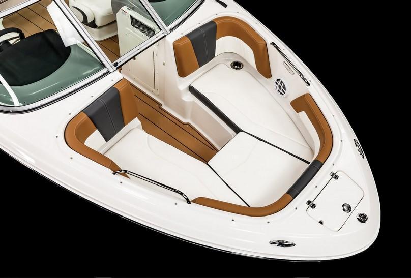 Chaparral 21 SSi
