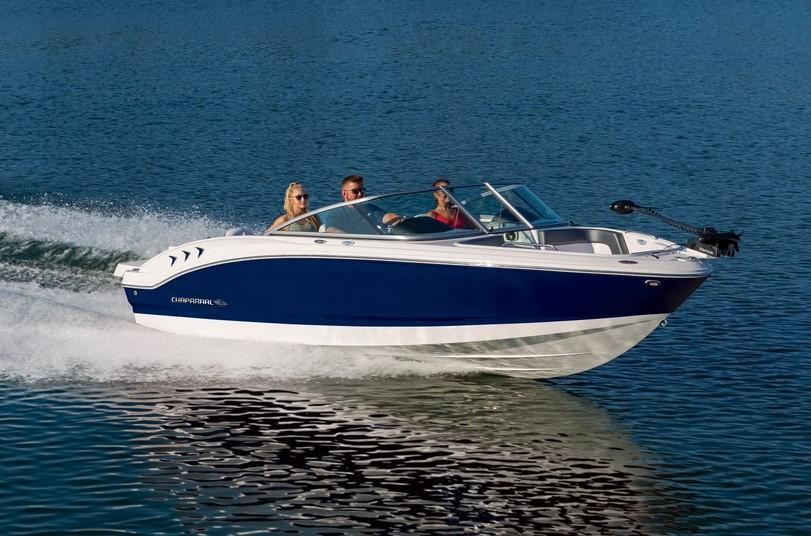 Chaparral 21 SSi Ski & Fish