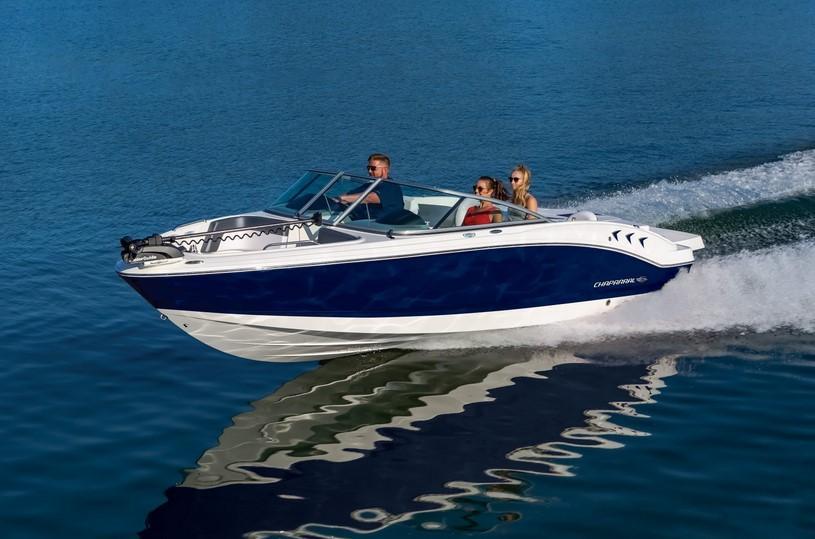 Chaparral 21 SSi Ski & Fish