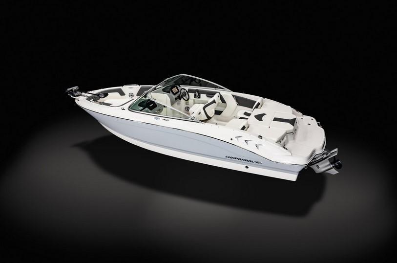 Chaparral 21 SSi Ski & Fish