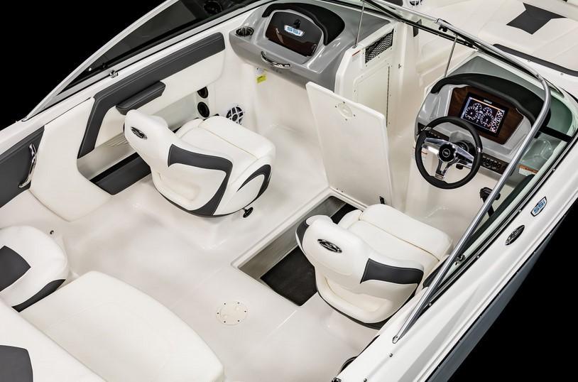 Chaparral 21 SSi Ski & Fish