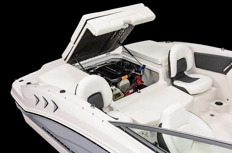 Chaparral 21 SSi Ski & Fish