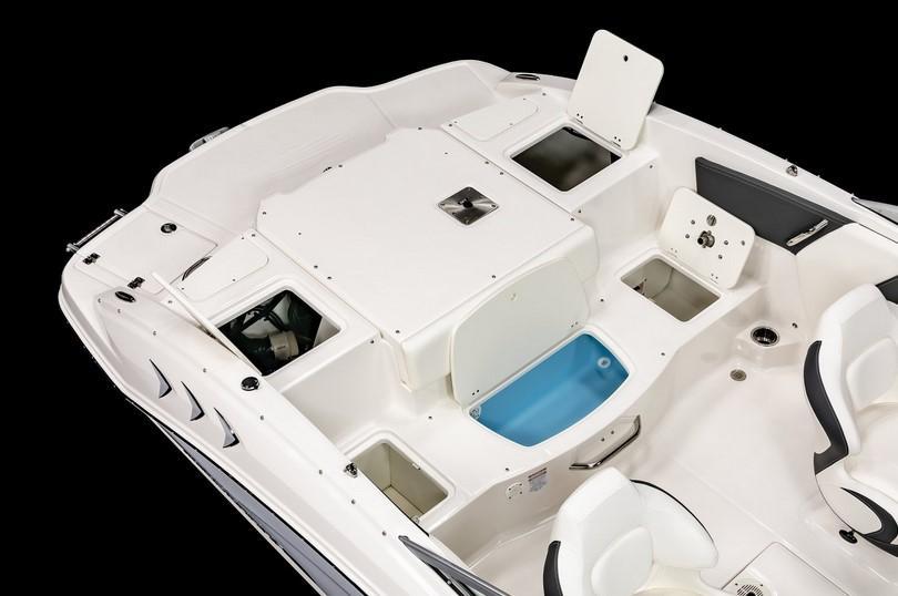 Chaparral 21 SSi Ski & Fish