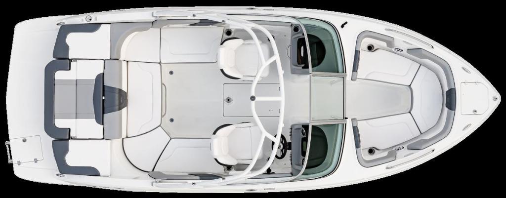 Layout Chaparral 23 SSi