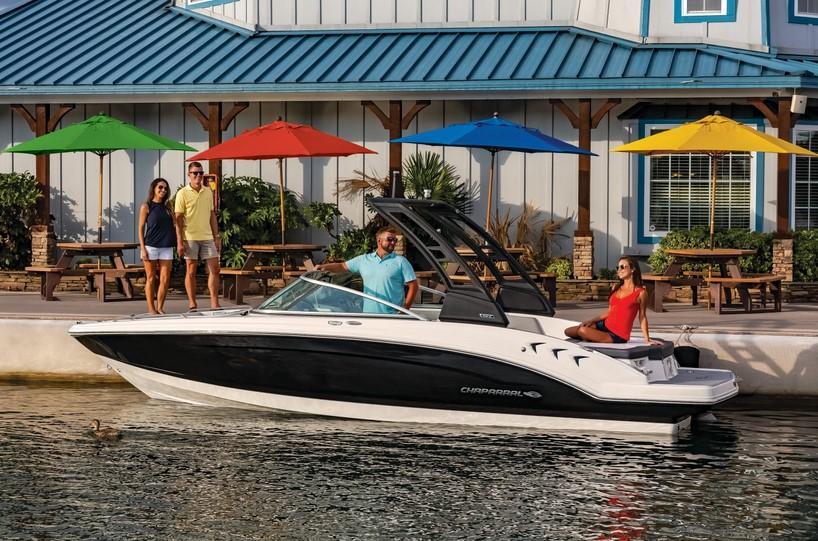 Chaparral 23 SSi