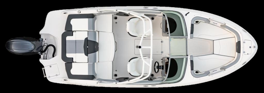 Layout Chaparral 21 SSi OB