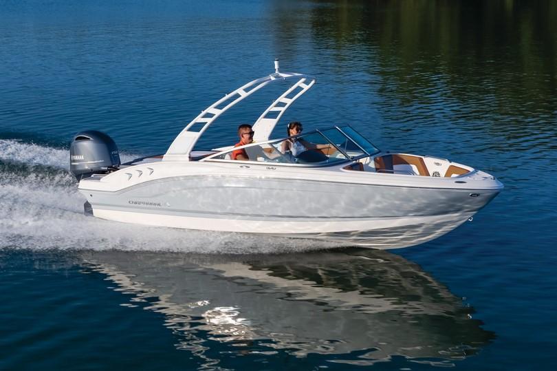 Chaparral 21 SSi OB