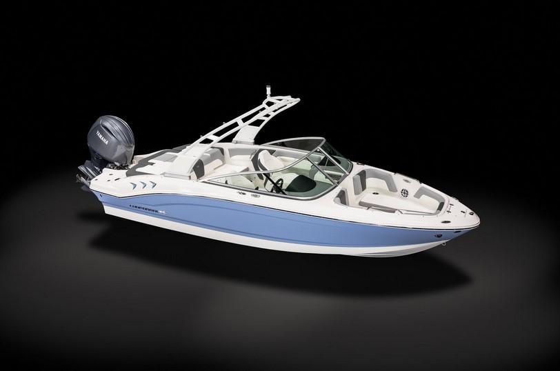 Chaparral 21 SSi OB