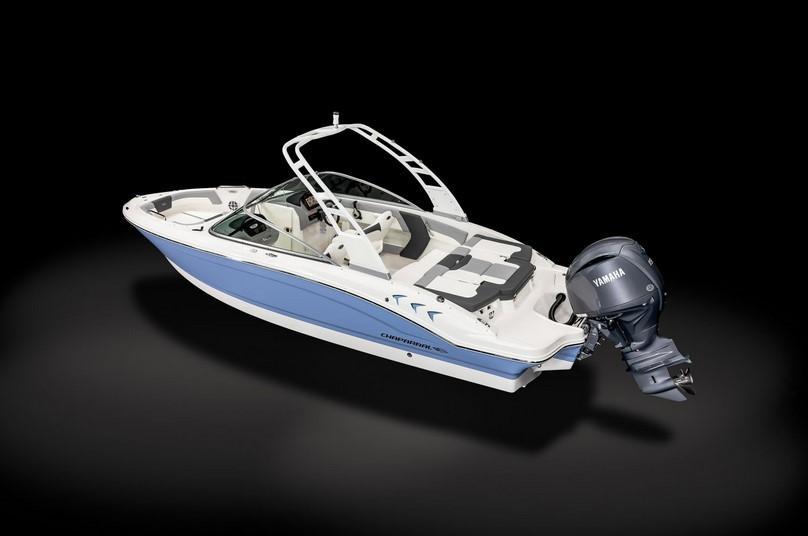 Chaparral 21 SSi OB